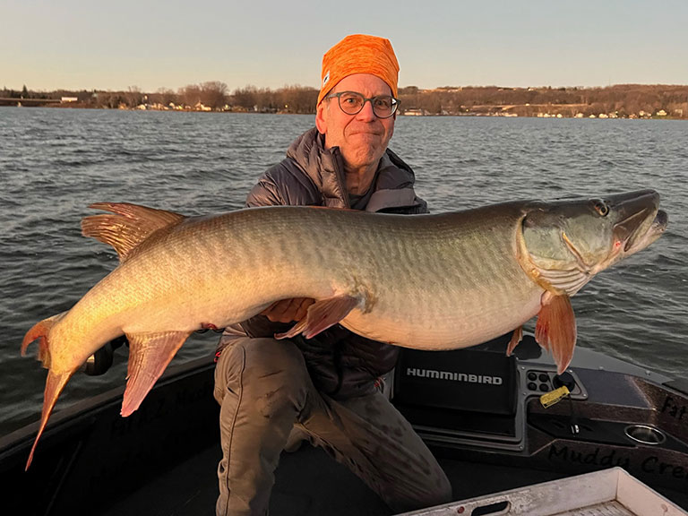 Musky Fishing Charter